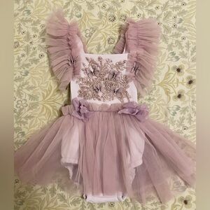 Pinkytinks Romper